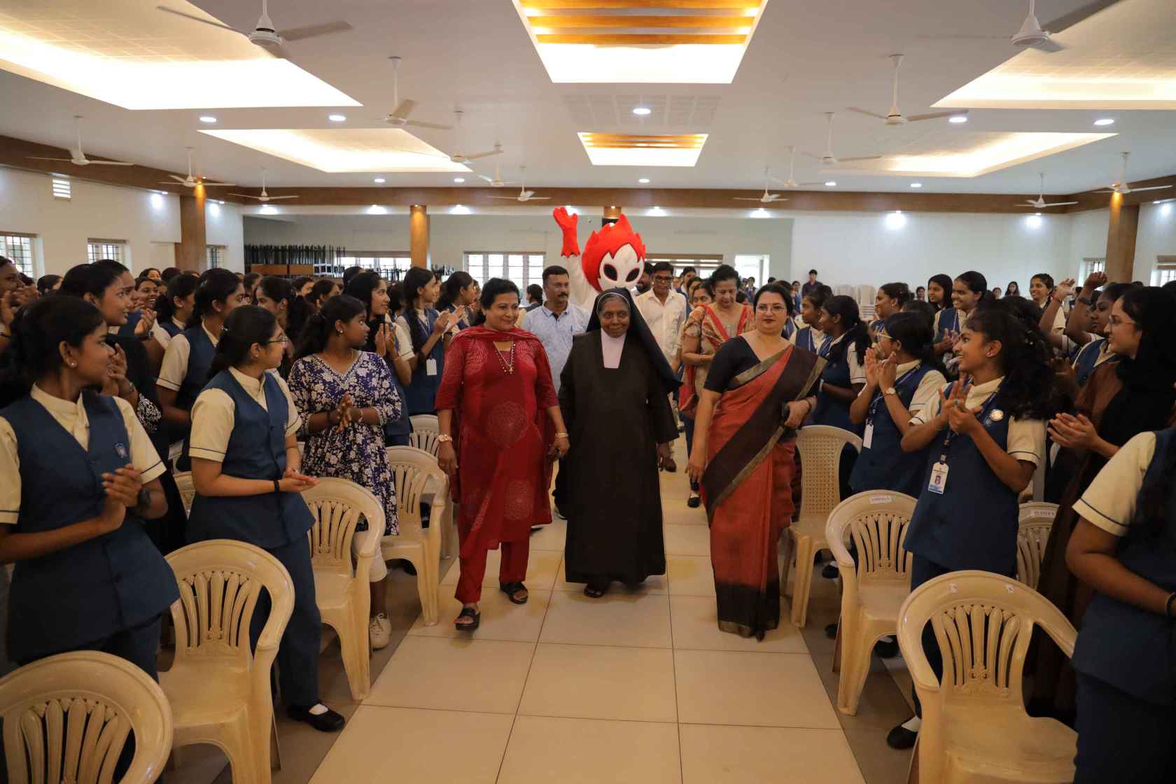 CARMEL VAZHUTHACAUD